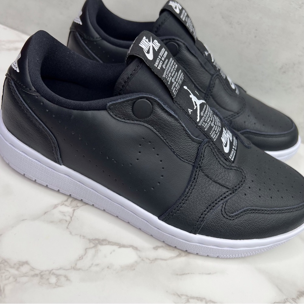 Nike Jordan 1 Retro Low Slip 🖤 - Picture 12 of 16